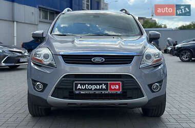 Позашляховик / Кросовер Ford Kuga 2011 в 
