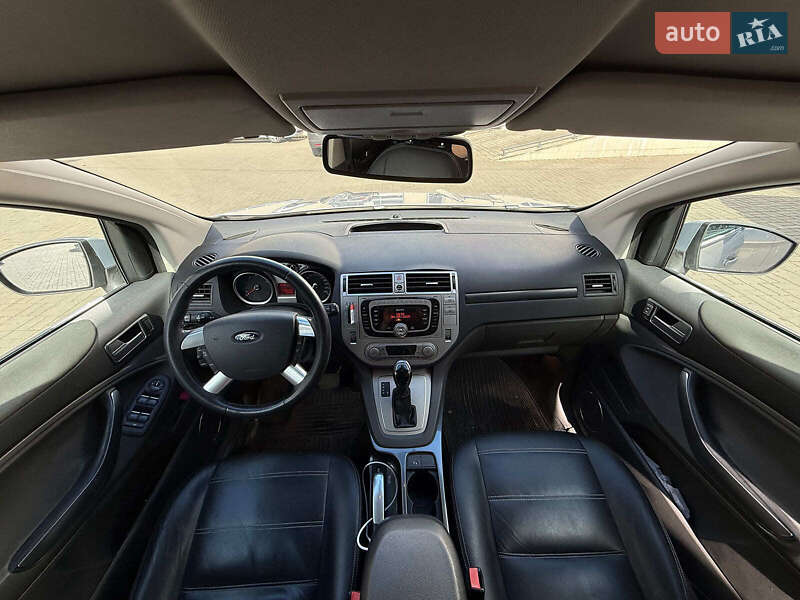 Внедорожник / Кроссовер Ford Kuga 2011 в Одессе