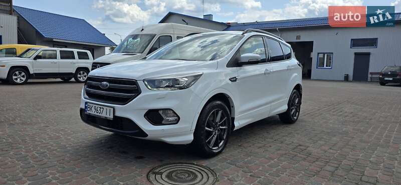 Ford Kuga 2019