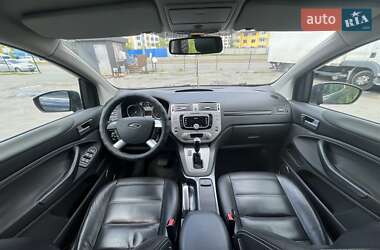 Внедорожник / Кроссовер Ford Kuga 2011 в 
