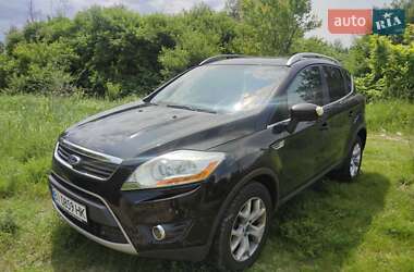 Позашляховик / Кросовер Ford Kuga 2012 в Києві