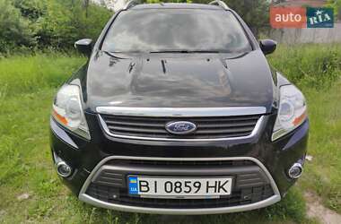 Внедорожник / Кроссовер Ford Kuga 2012 в 