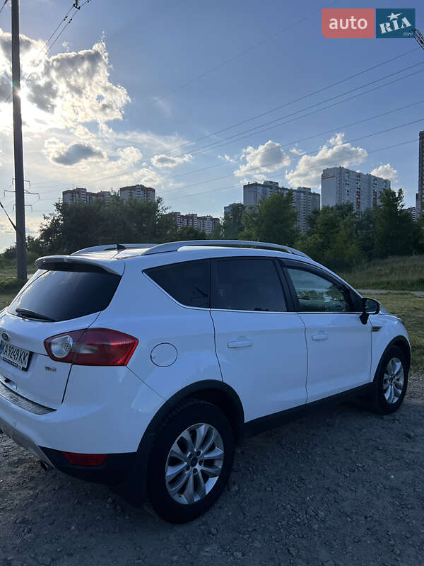 Внедорожник / Кроссовер Ford Kuga 2011 в Киеве