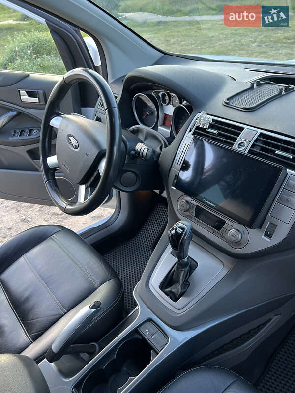 Внедорожник / Кроссовер Ford Kuga 2011 в Киеве