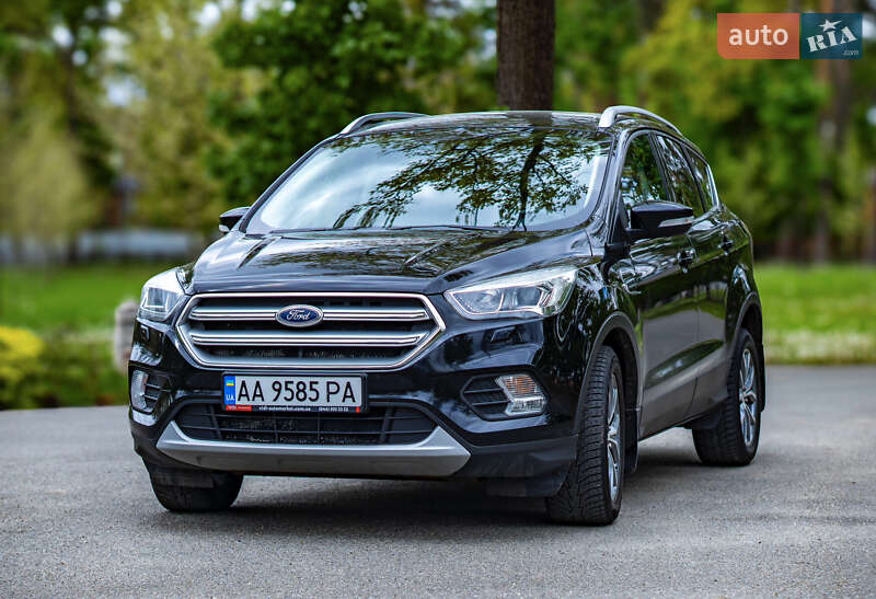 Ford Kuga 2019