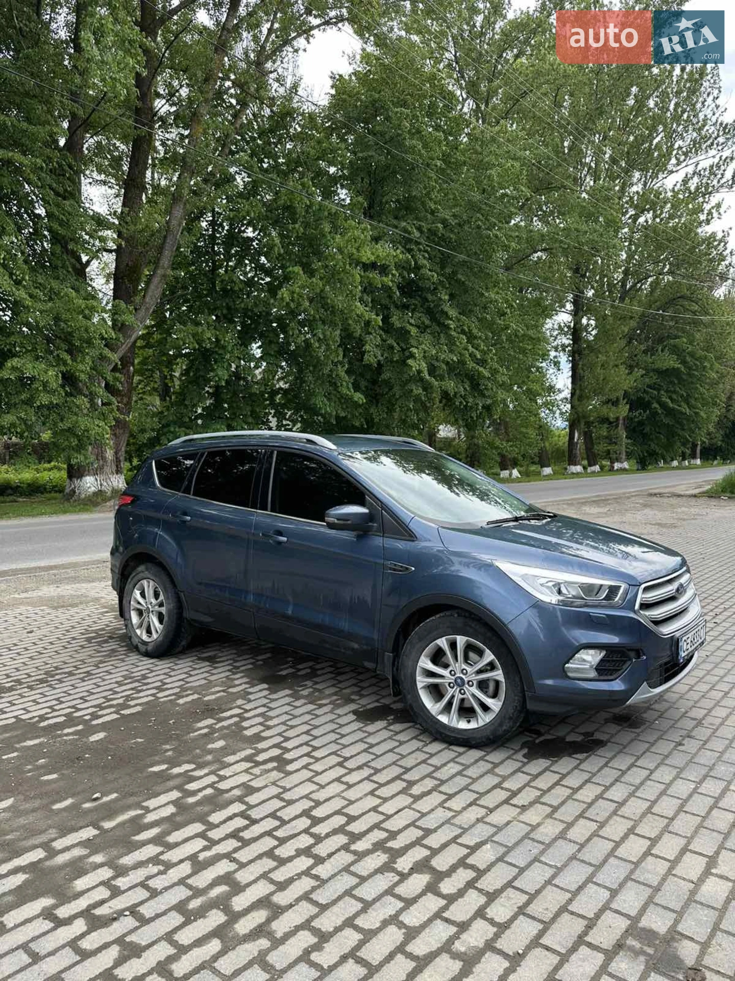 2019 Ford Kuga - мініатюра 2