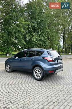 Внедорожник / Кроссовер Ford Kuga 2019 в 