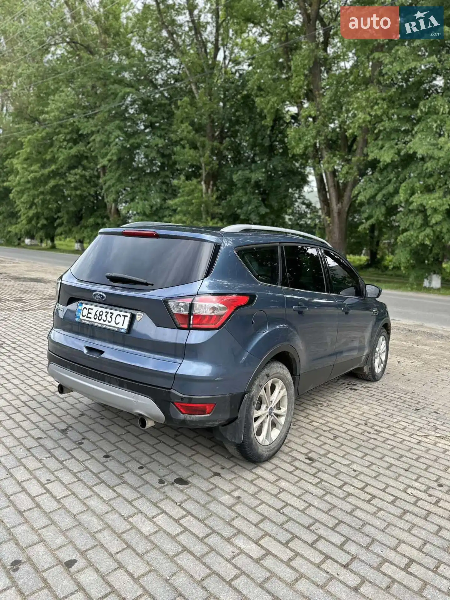 2019 Ford Kuga - мініатюра 4