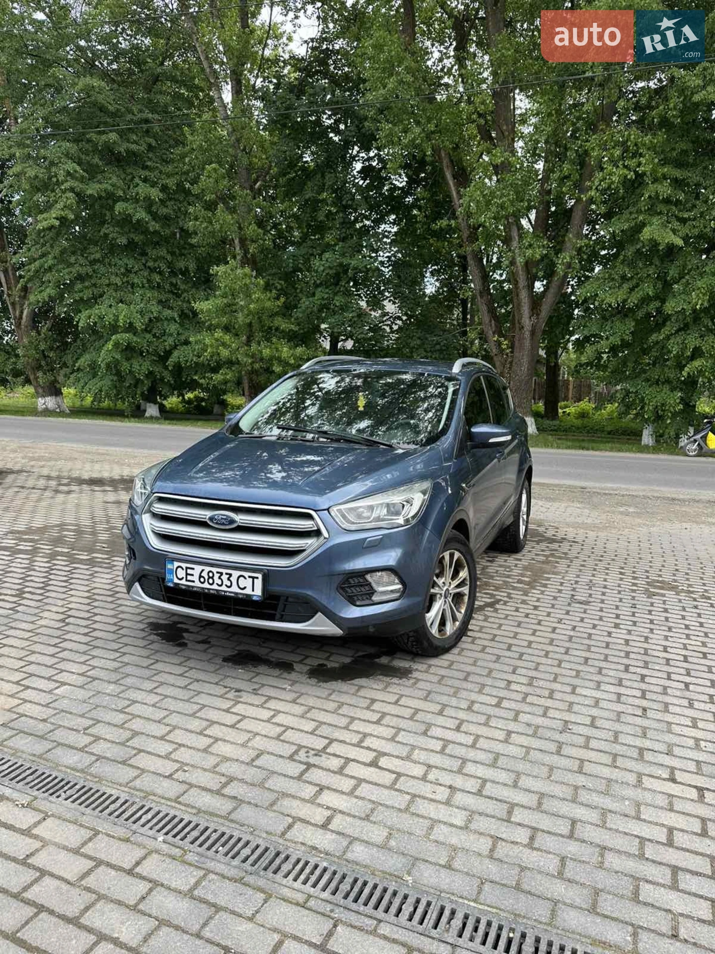 2019 Ford Kuga - мініатюра 5