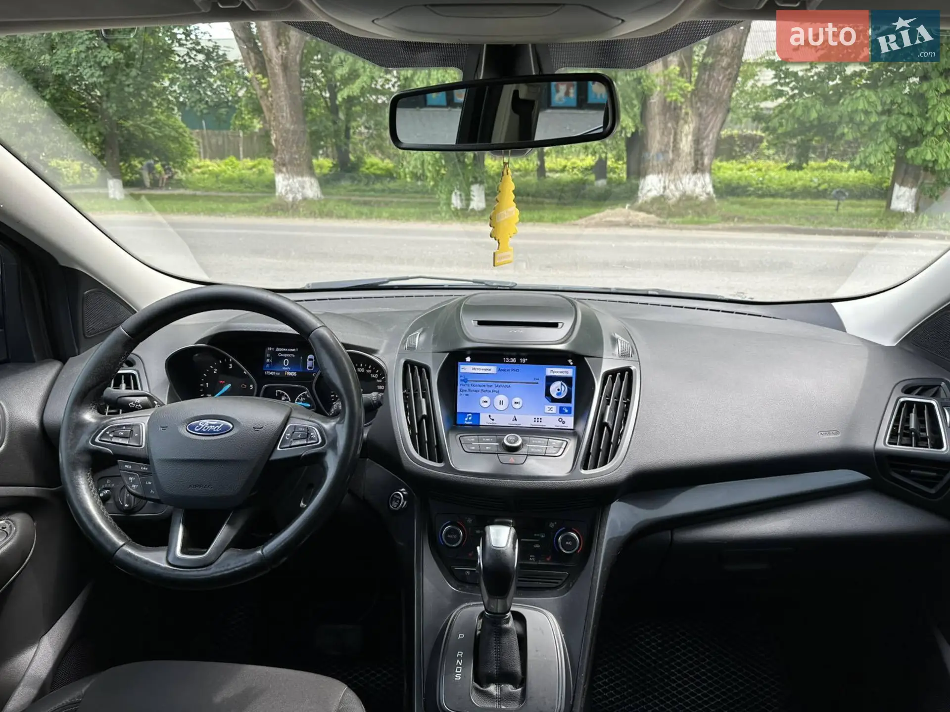 2019 Ford Kuga - мініатюра 6