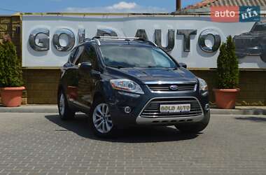 Позашляховик / Кросовер Ford Kuga 2010 в Одесі
