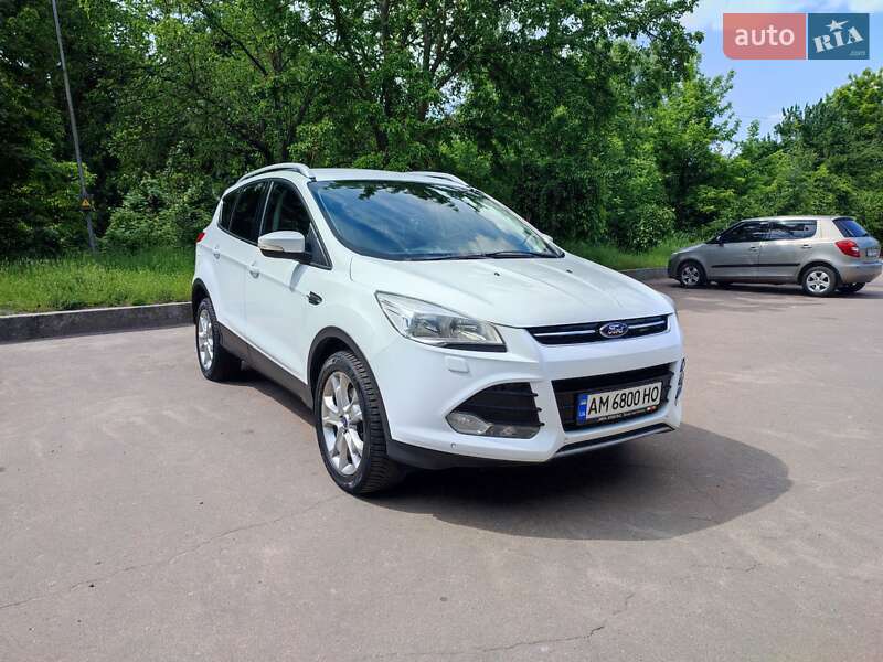 Внедорожник / Кроссовер Ford Kuga 2013 в Житомире