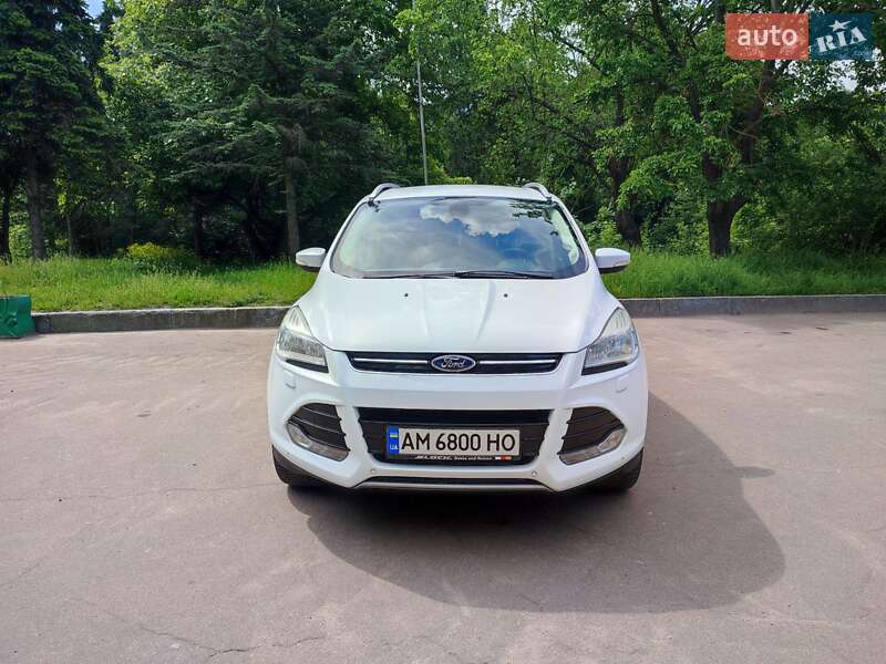 Внедорожник / Кроссовер Ford Kuga 2013 в Житомире