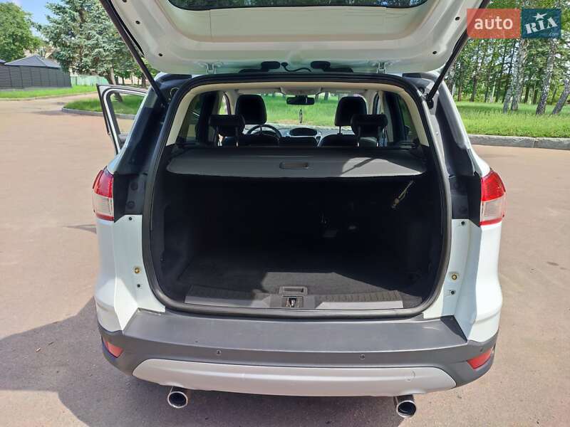 Внедорожник / Кроссовер Ford Kuga 2013 в Житомире