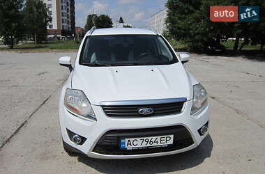Внедорожник / Кроссовер Ford Kuga 2011 в 