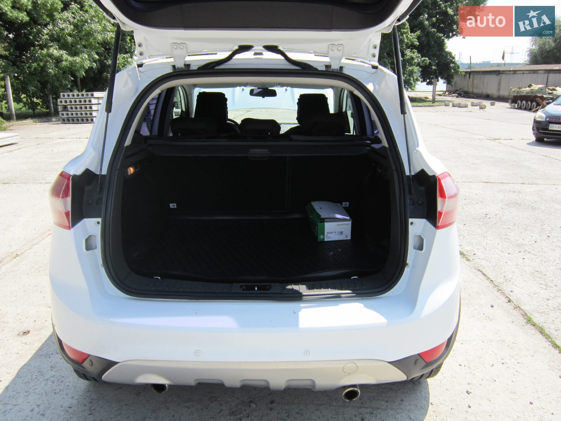 2011 Ford Kuga - мініатюра 18