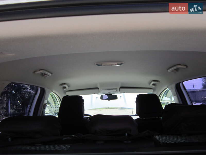 Позашляховик / Кросовер Ford Kuga 2011 в Цумані