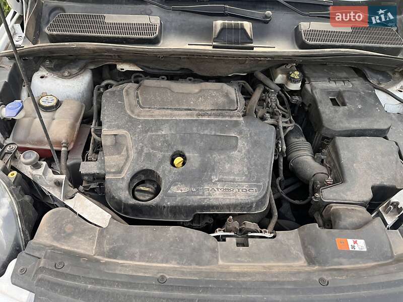 Позашляховик / Кросовер Ford Kuga 2012 в Козятині