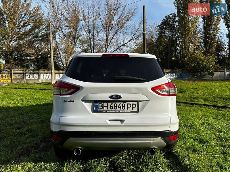 Позашляховик / Кросовер Ford Kuga 2013 в Одесі