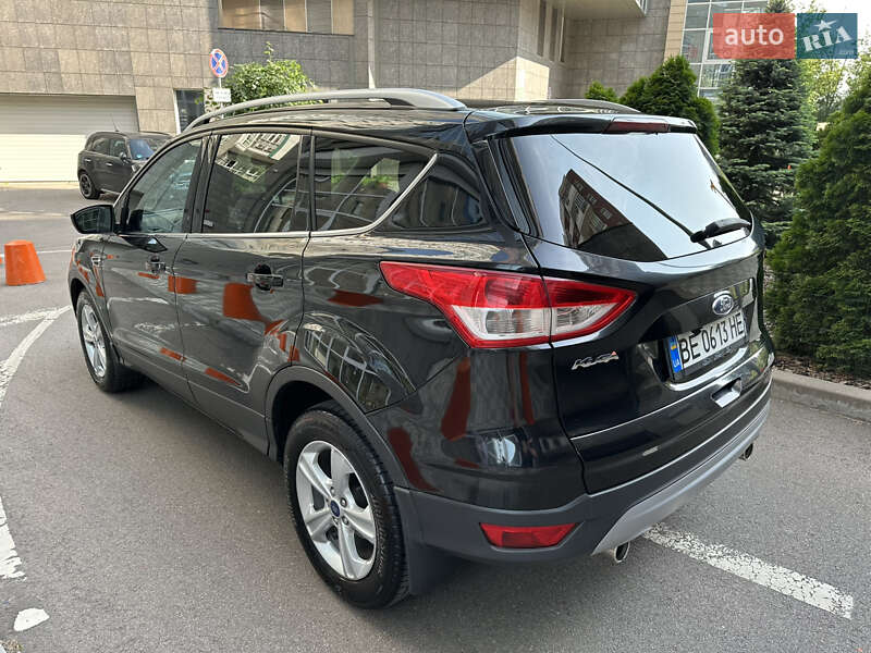 Внедорожник / Кроссовер Ford Kuga 2013 в Киеве