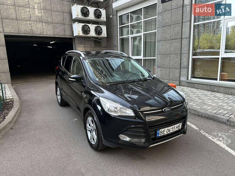 Внедорожник / Кроссовер Ford Kuga 2013 в Киеве