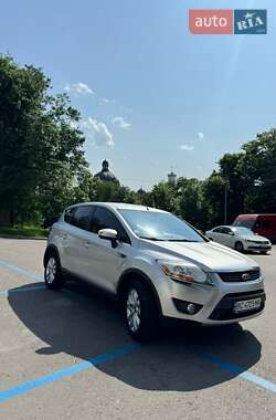 Позашляховик / Кросовер Ford Kuga 2008 в Львові