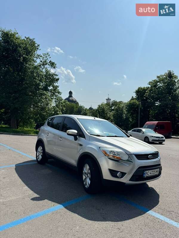 Ford Kuga 2008
