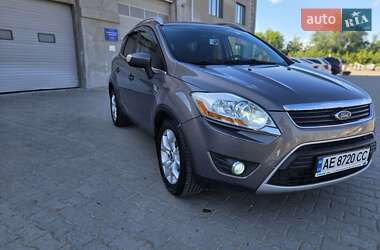 Позашляховик / Кросовер Ford Kuga 2012 в Коломиї