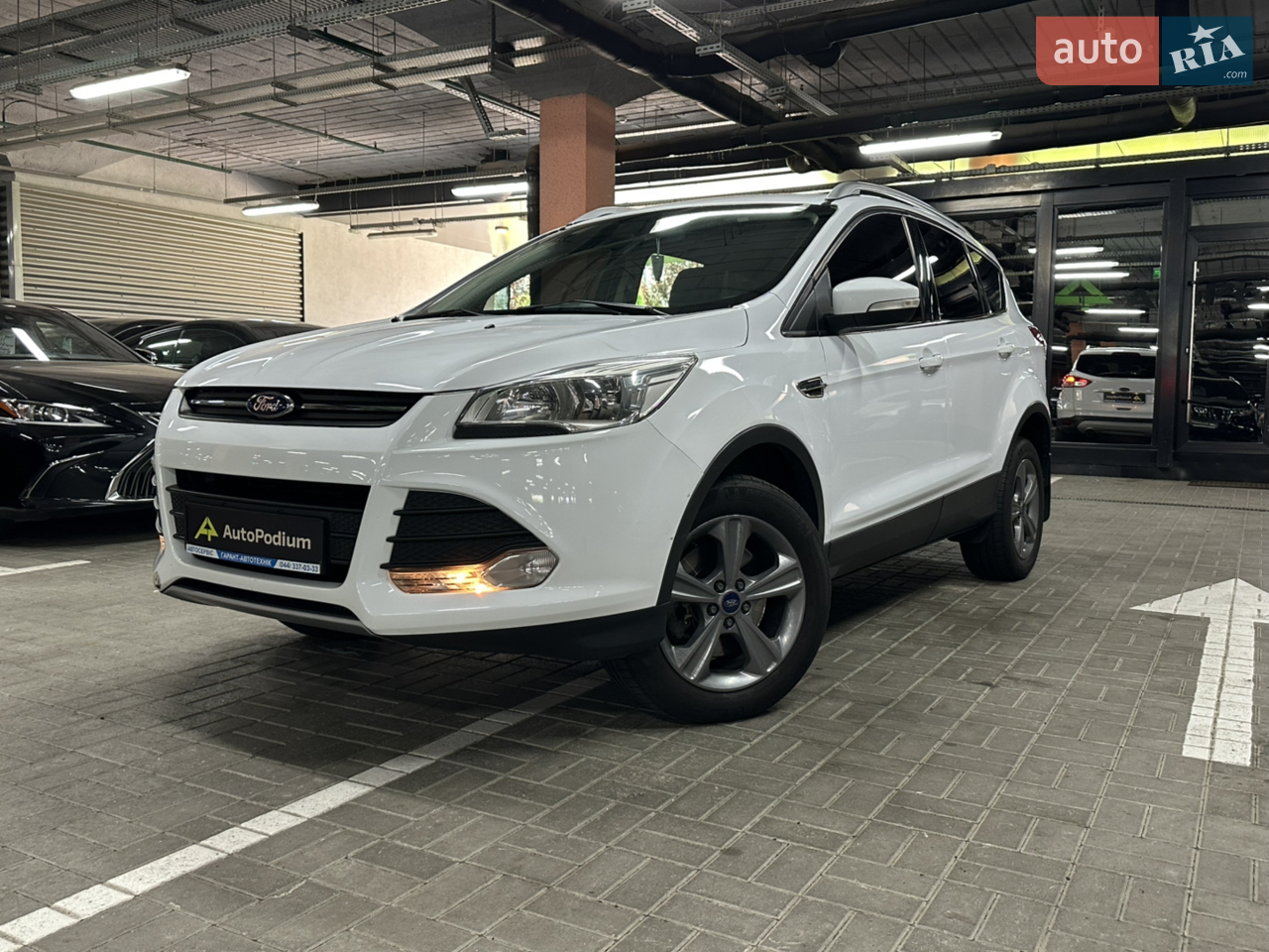 2013 Ford Kuga - мініатюра 17