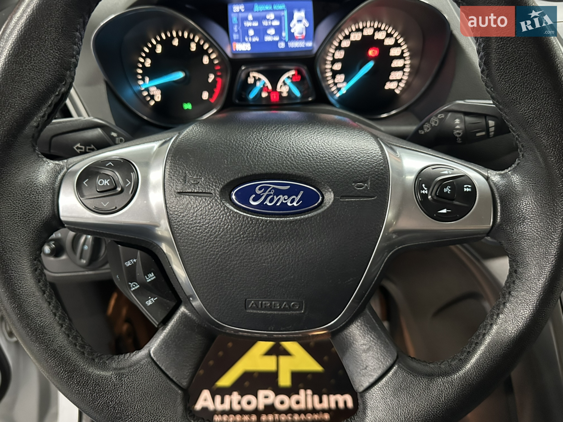2013 Ford Kuga - мініатюра 6