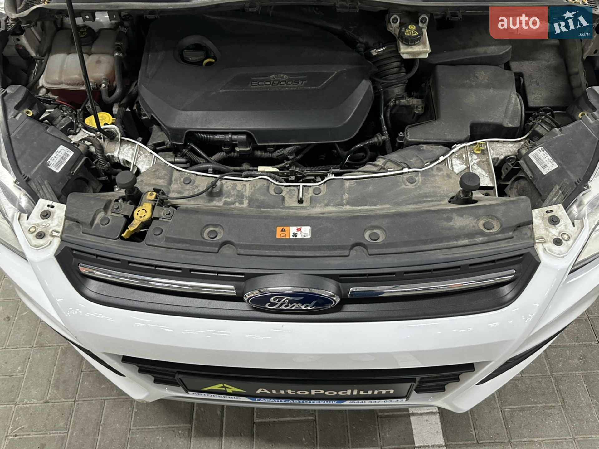 2013 Ford Kuga - мініатюра 10