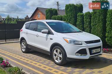 Внедорожник / Кроссовер Ford Kuga 2014 в Радехове