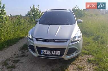 Внедорожник / Кроссовер Ford Kuga 2015 в Тернополе