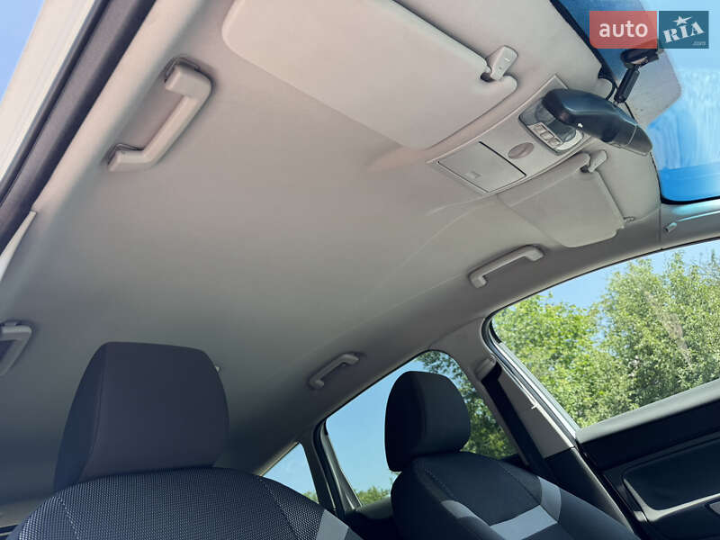 Внедорожник / Кроссовер Ford Kuga 2010 в Надворной