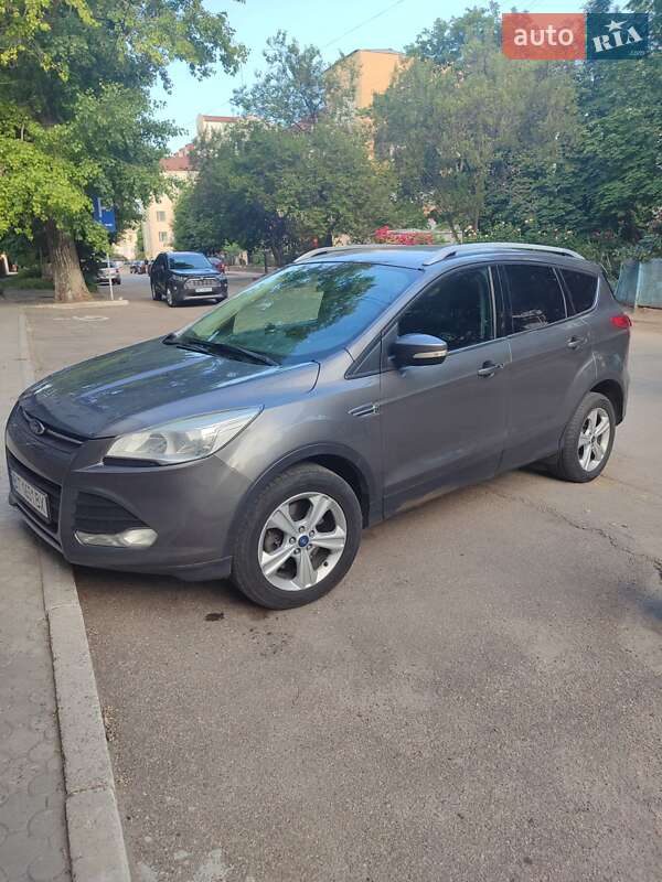 Внедорожник / Кроссовер Ford Kuga 2013 в Кропивницком