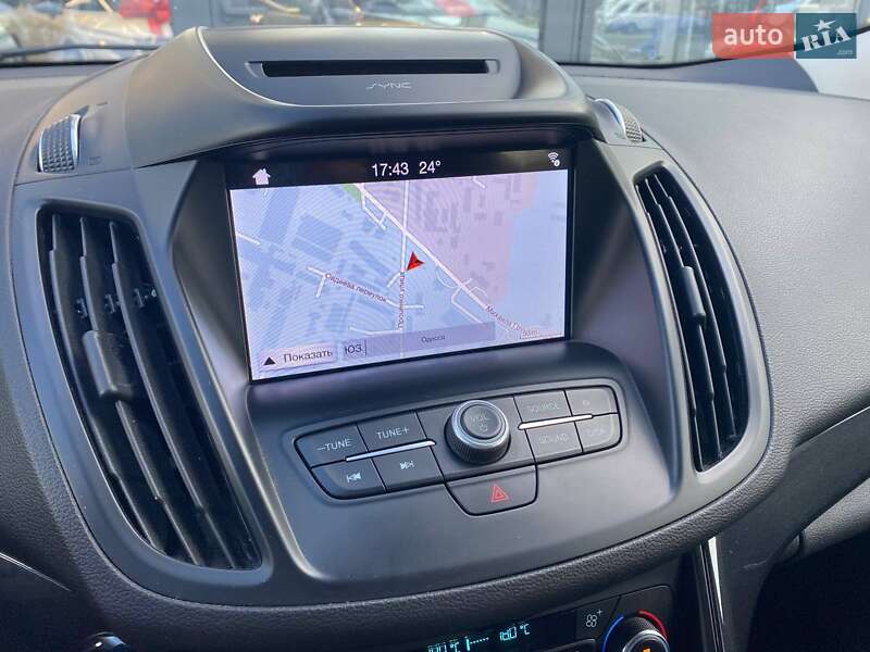 Внедорожник / Кроссовер Ford Kuga 2019 в Одессе