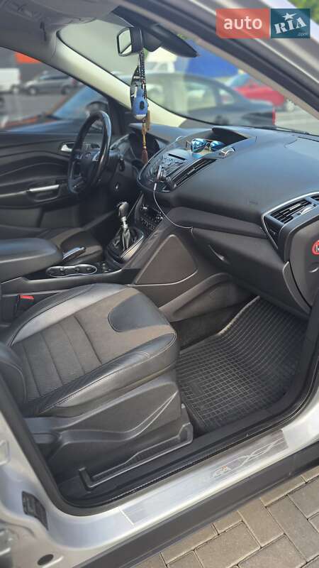 Позашляховик / Кросовер Ford Kuga 2014 в Ужгороді фото 13 Позашляховик / Кросовер Ford Kuga 2014 в Ужгороді