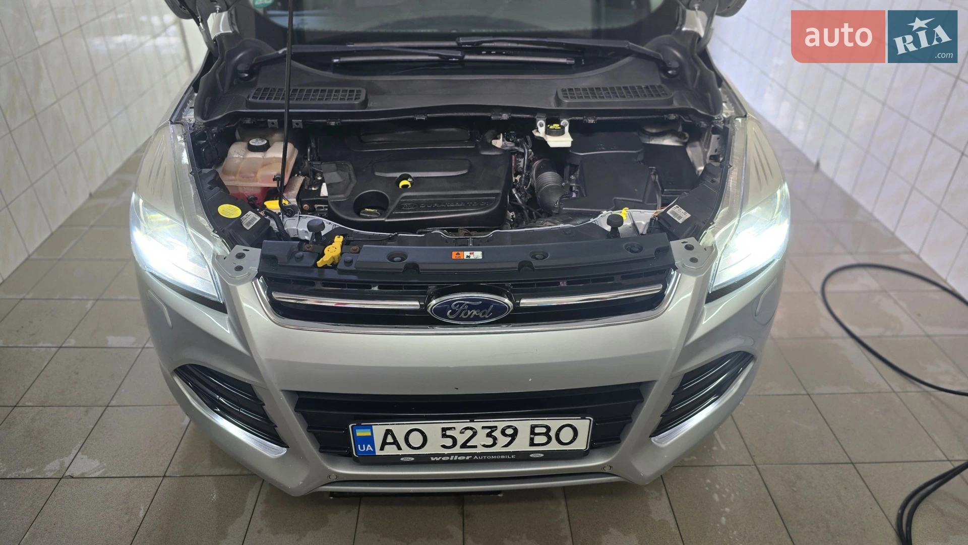 2014 Ford Kuga - мініатюра 22
