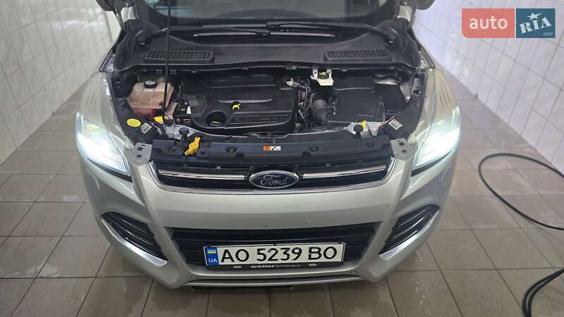 Позашляховик / Кросовер Ford Kuga 2014 в Ужгороді фото 22 Позашляховик / Кросовер Ford Kuga 2014 в Ужгороді