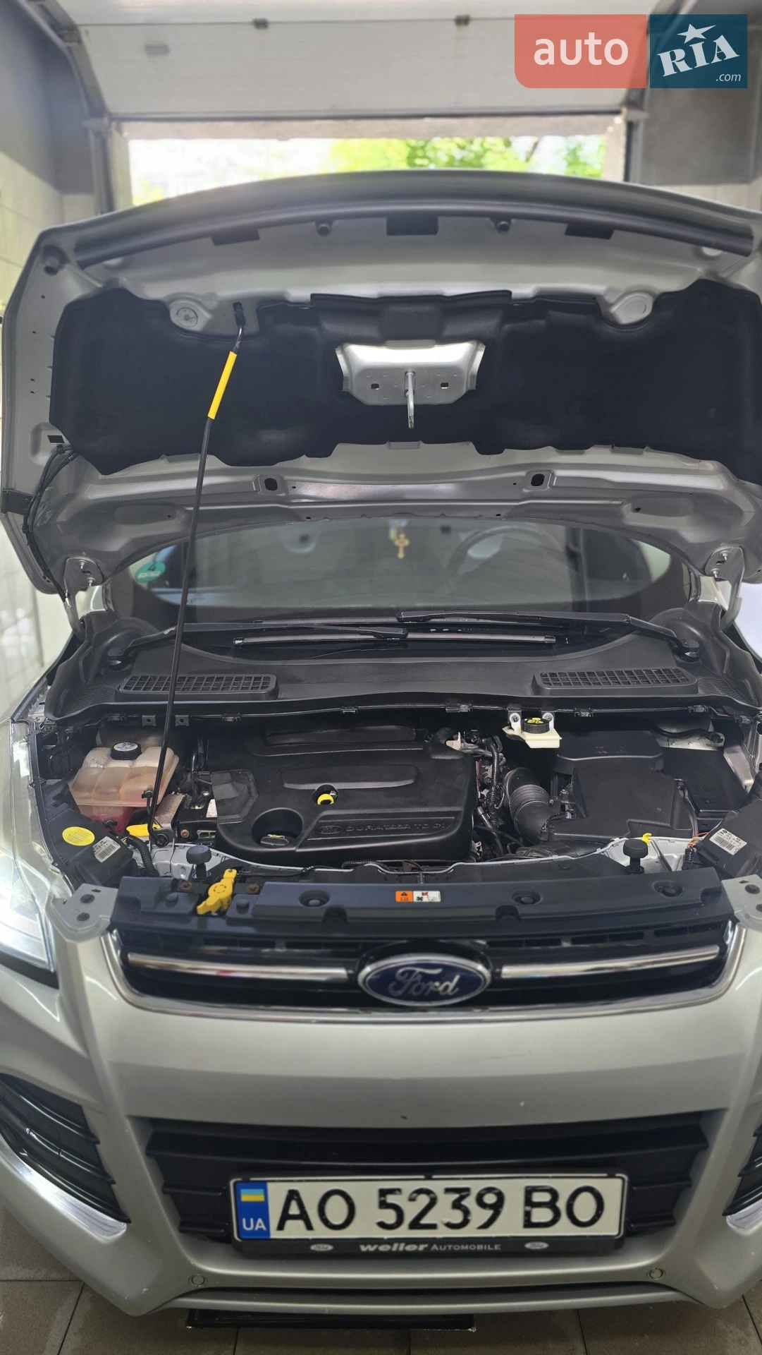 2014 Ford Kuga - мініатюра 26