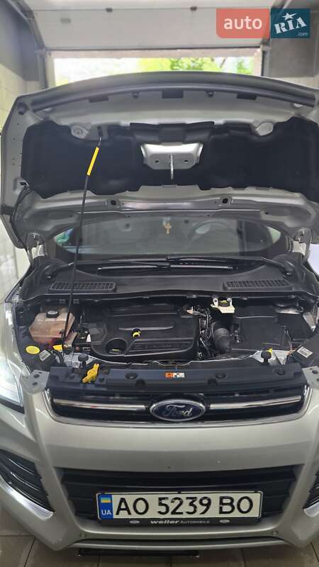 Позашляховик / Кросовер Ford Kuga 2014 в Ужгороді фото 26 Позашляховик / Кросовер Ford Kuga 2014 в Ужгороді