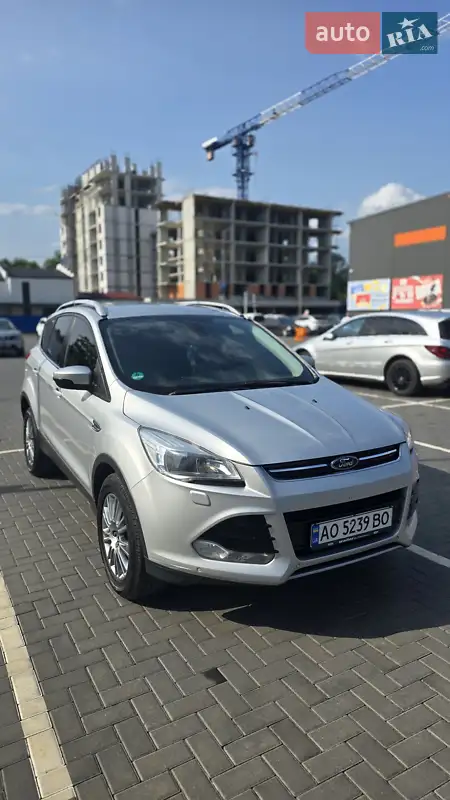Ford Kuga