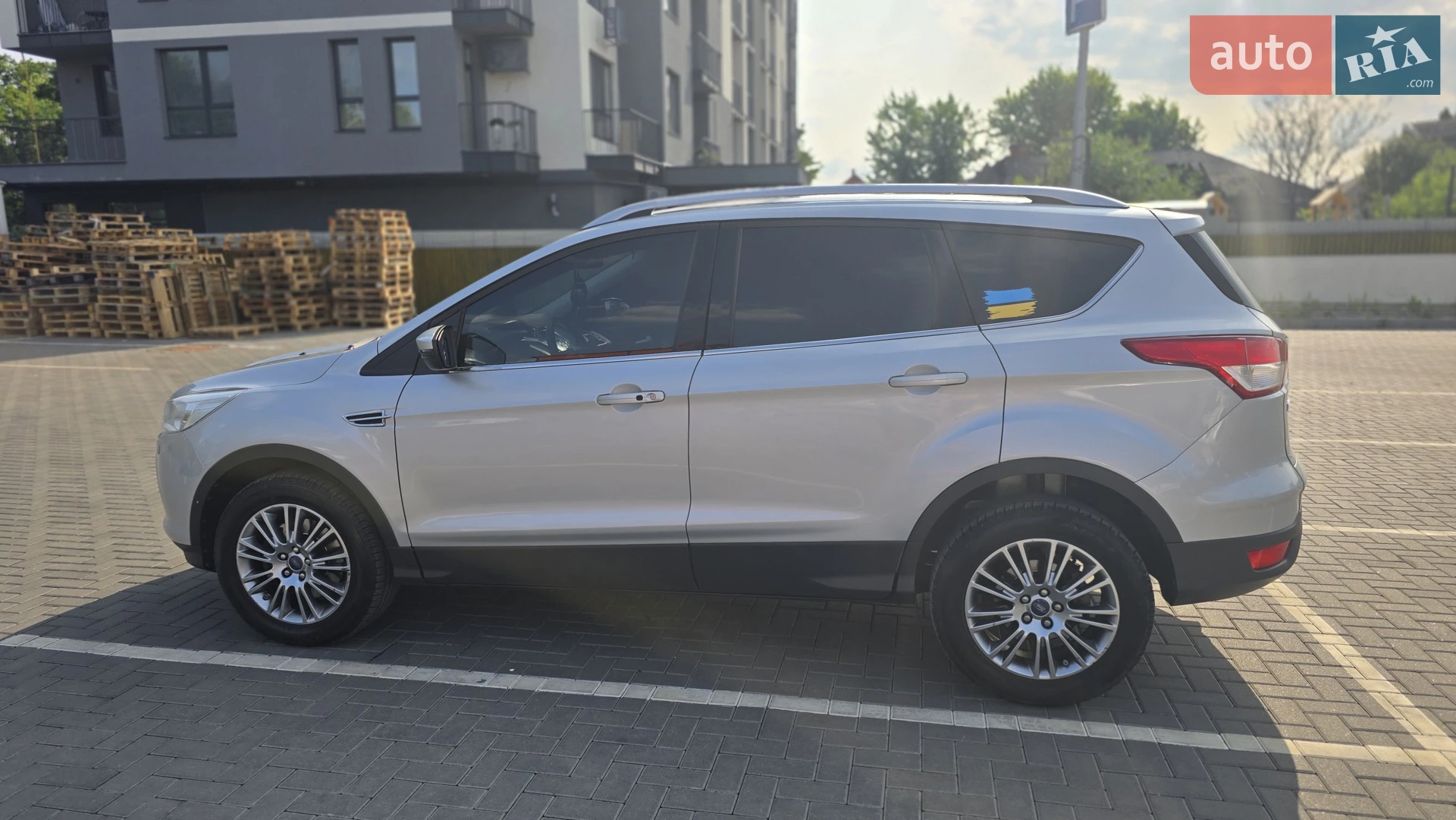 2014 Ford Kuga - мініатюра 30