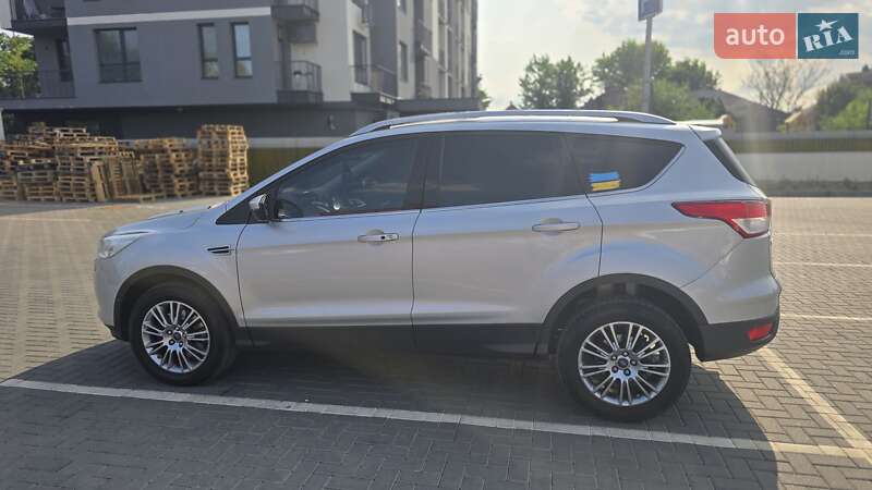 Позашляховик / Кросовер Ford Kuga 2014 в Ужгороді фото 30 Позашляховик / Кросовер Ford Kuga 2014 в Ужгороді