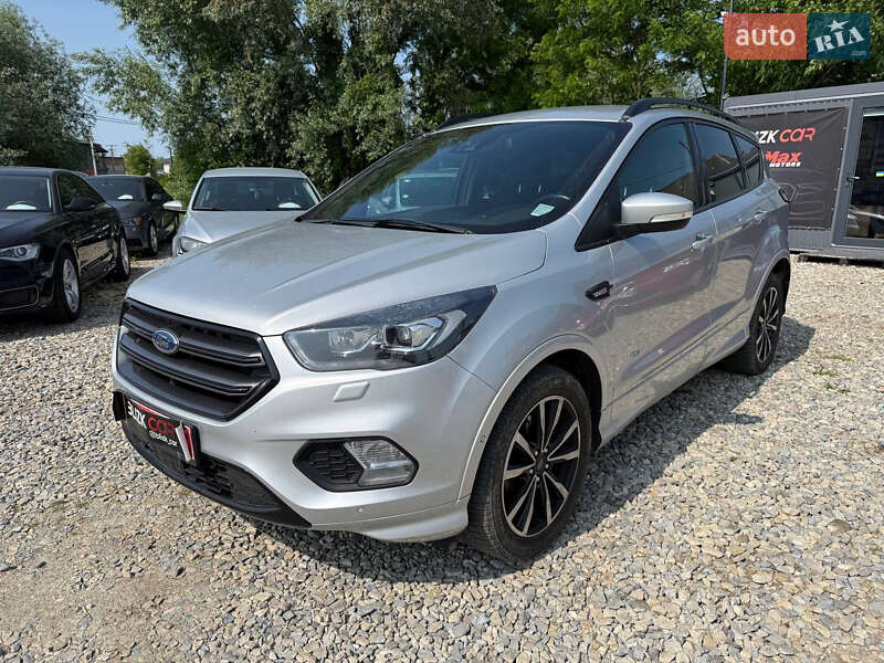 Ford Kuga 2018