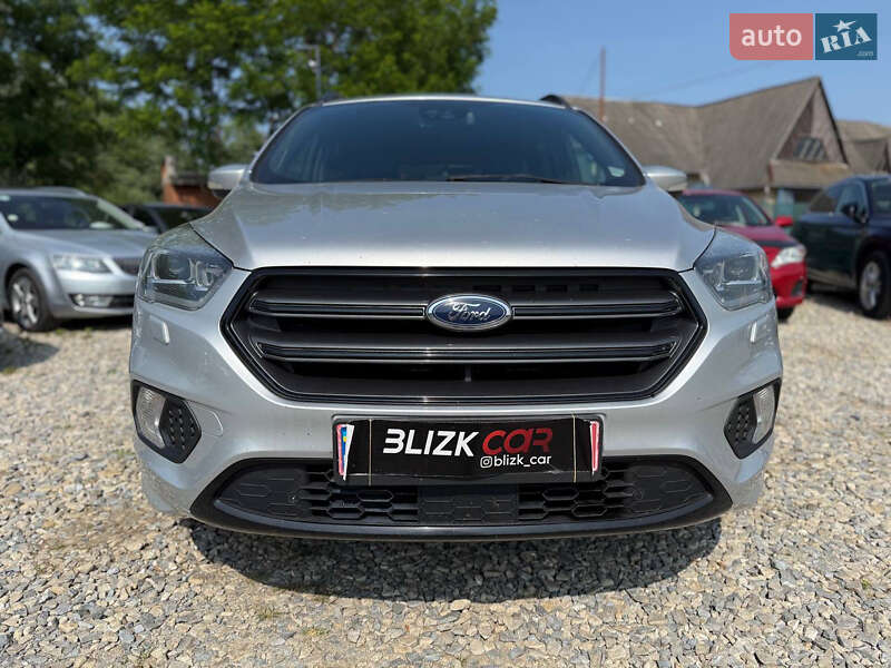 Внедорожник / Кроссовер Ford Kuga 2018 в Коломые