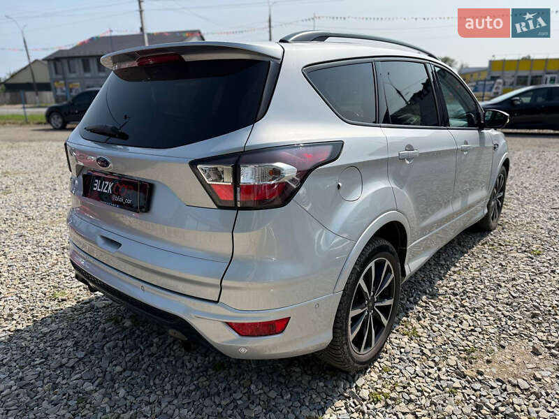 Внедорожник / Кроссовер Ford Kuga 2018 в Коломые