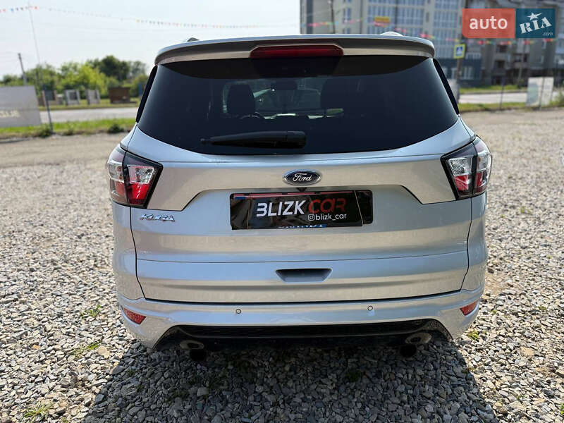 Внедорожник / Кроссовер Ford Kuga 2018 в Коломые