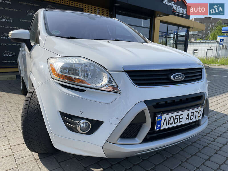 Внедорожник / Кроссовер Ford Kuga 2011 в Львове