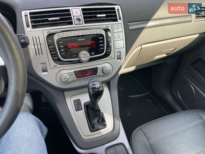 Внедорожник / Кроссовер Ford Kuga 2011 в Львове